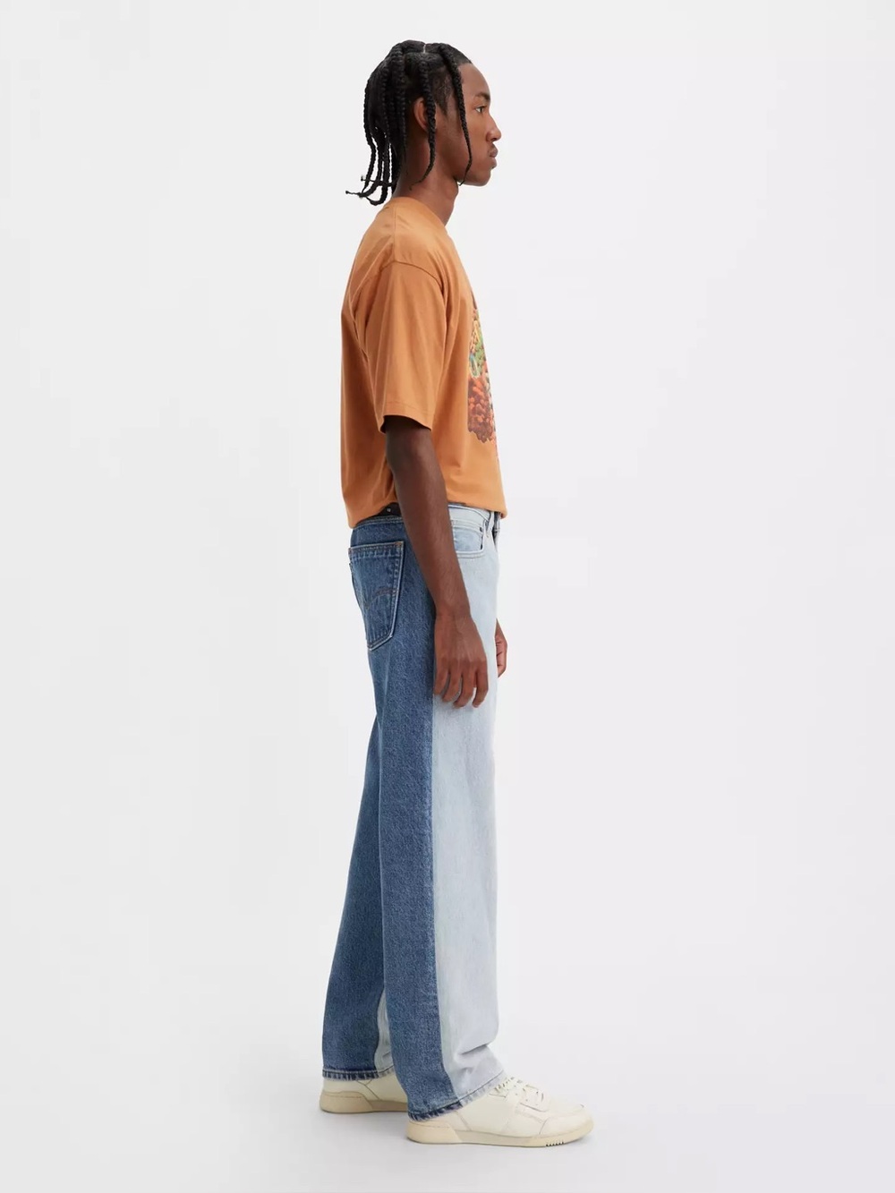 Levi’s Skateboarding Baggy Splice